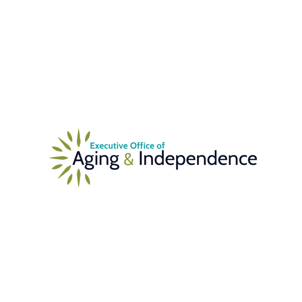 Executive Office of Aging & Independence logo