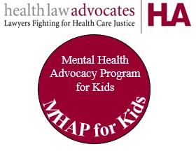 MHAP for kids logo