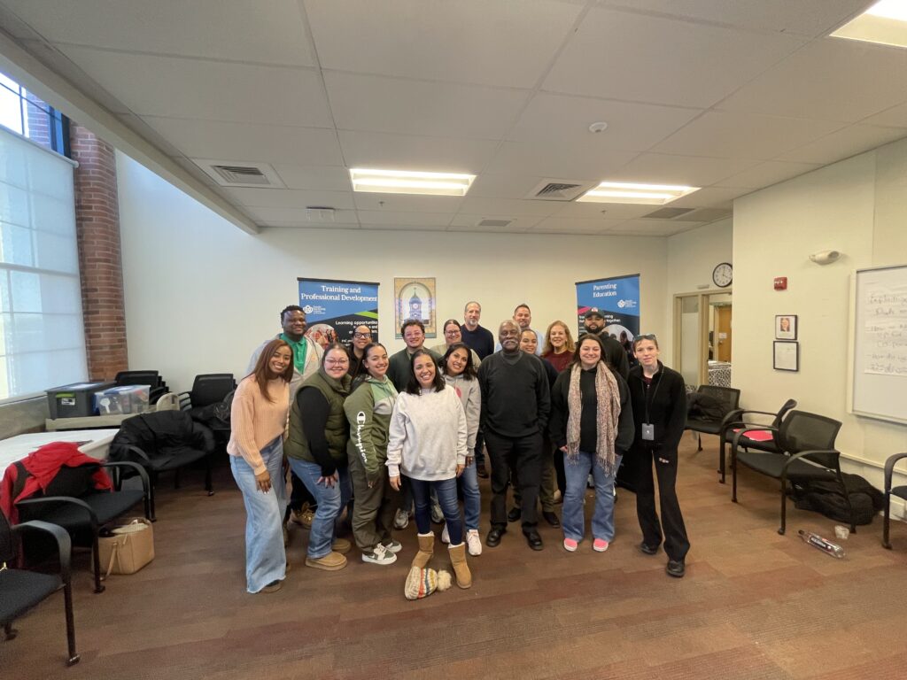 Nurturing Father's Facilitator Training January 2026