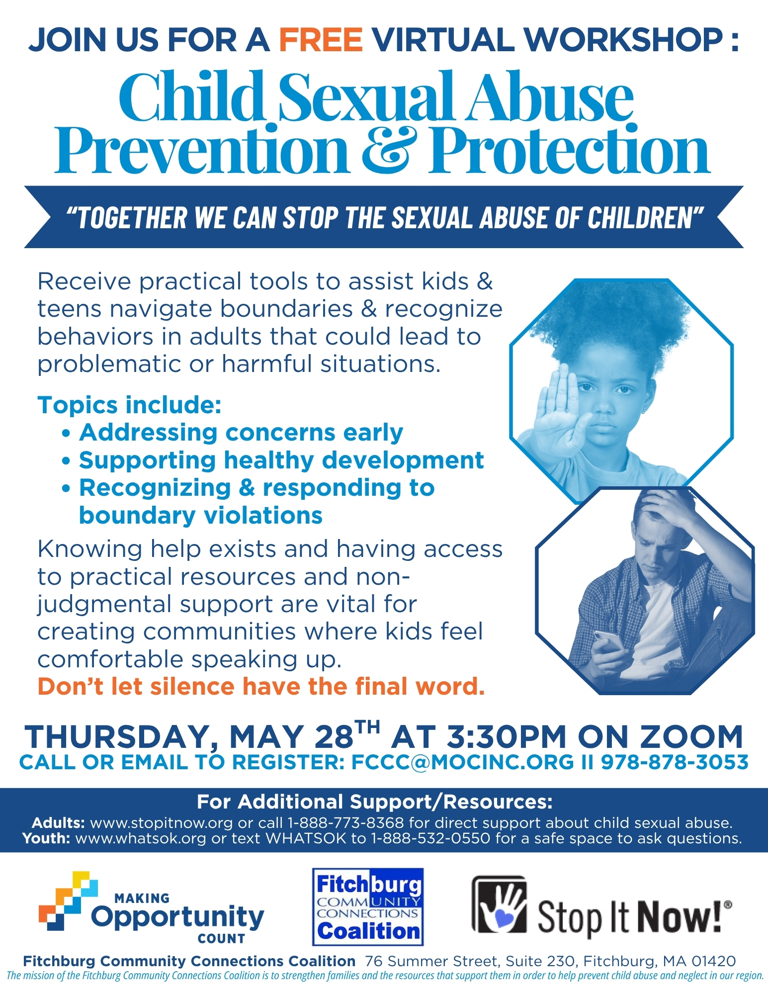 Child Sexual Abuse Prevention and Protection – Family Resource Centers ...