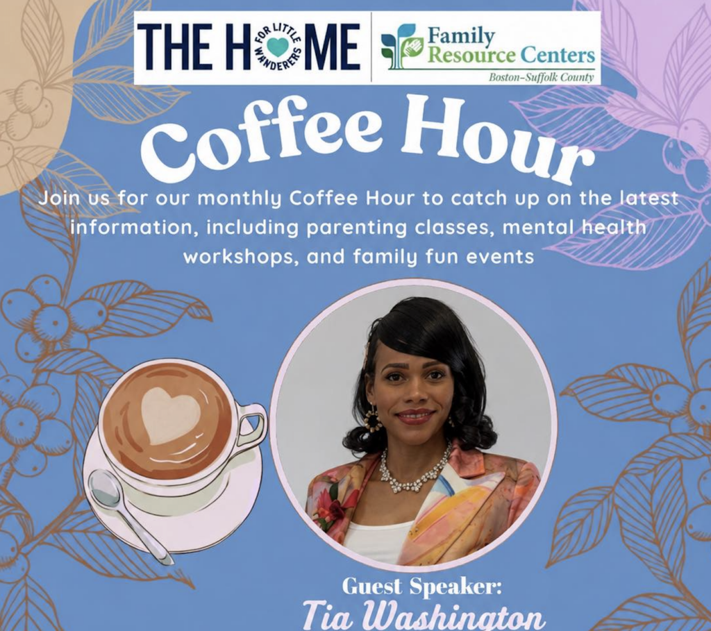 Boston FRC coffee hour