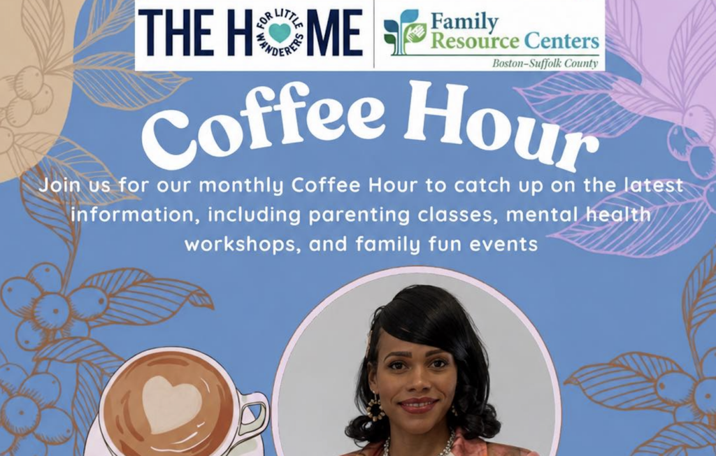 Boston FRC coffee hour