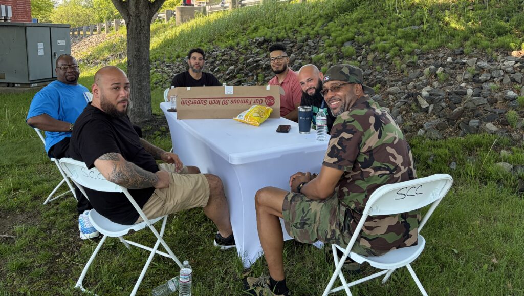 Southbridge FRC Fatherhood Table