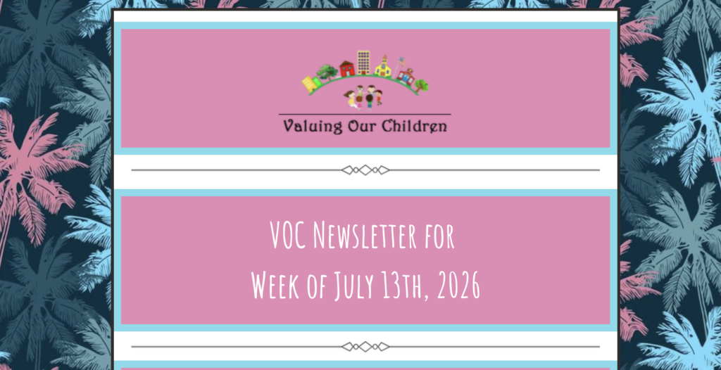 Athol FRC Newsletter for the week of July 13